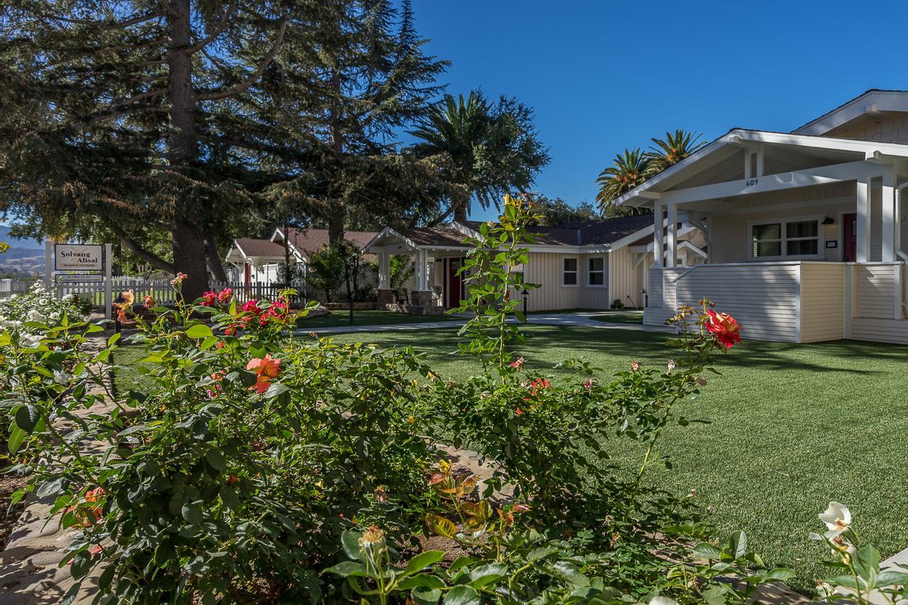 Solvang Alisal Vacation Cottages Exterior photo